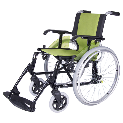 SILLA DE RUEDAS LIGERA DE ALUMINIO FORTA LINE