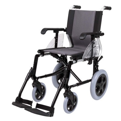 SILLA DE RUEDAS LIGERA DE ALUMINIO FORTA LINE
