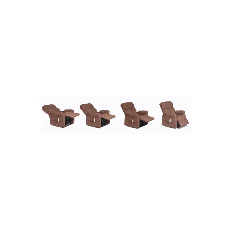 SILLON RECLINABLE COCOA
