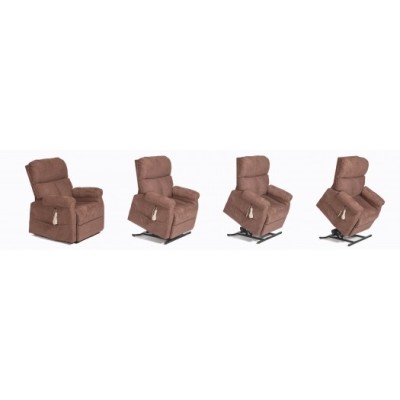 SILLON RECLINABLE COCOA