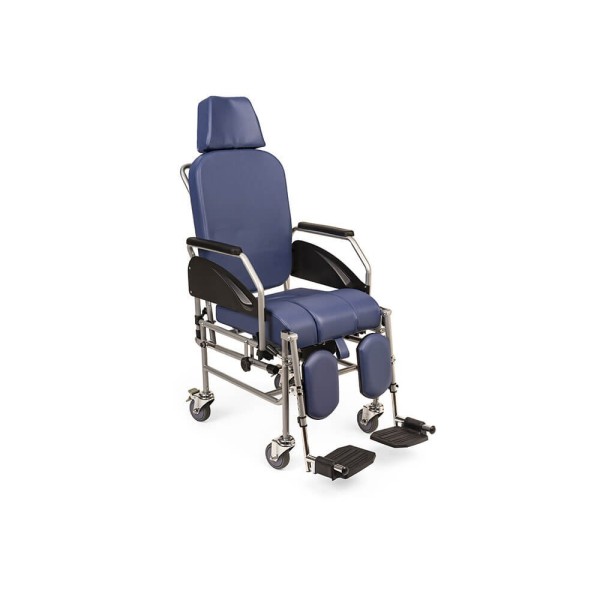 Silla de ruedas reclinable para interior Enea