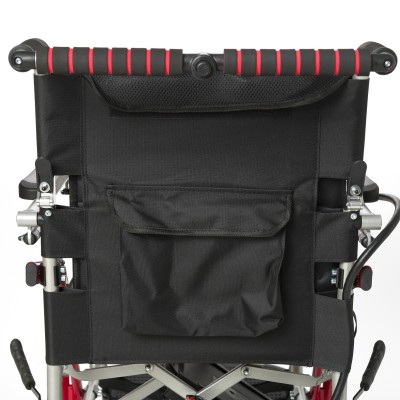 ALQUILER DE SILLA DE RUEDAS ELECTRICA "PLUMA"PLEGABLE ULTRA LIGERA