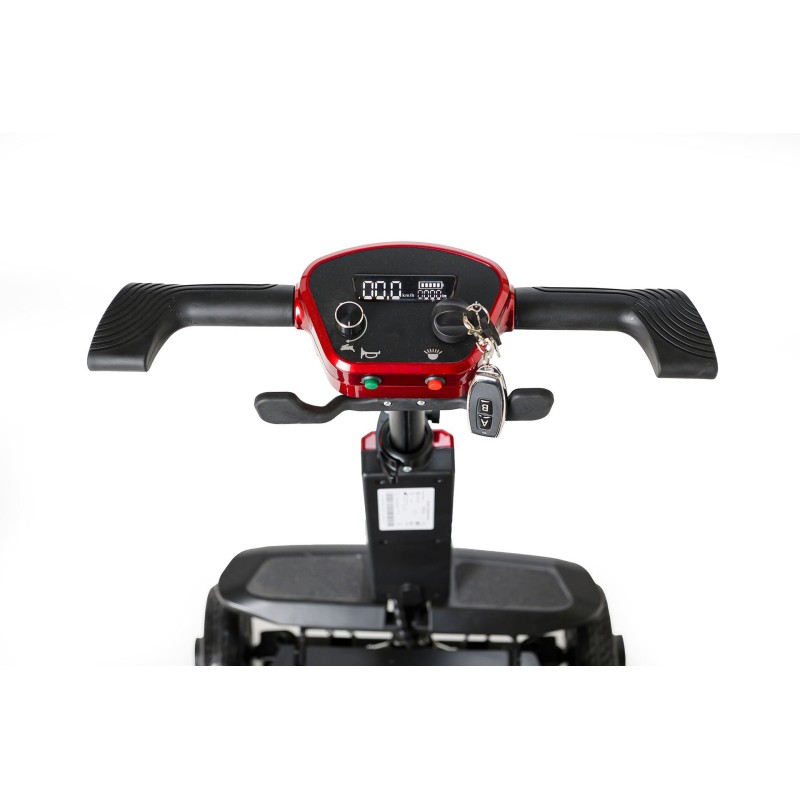 Alquiler de scooters eléctricos plegables ultraligeros
