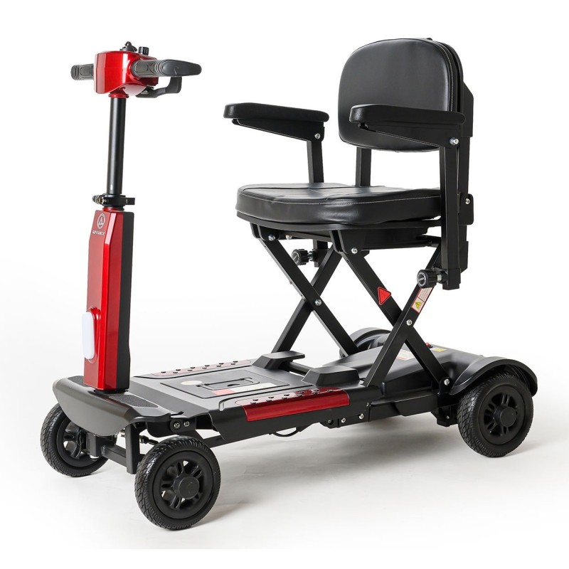 Alquiler de scooters eléctricos plegables ultraligeros