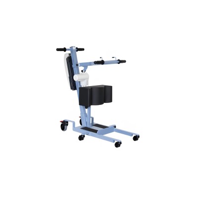 ALQUILER DE GRUA VERTICALIZADORA WAY UP MINI CON ARNES