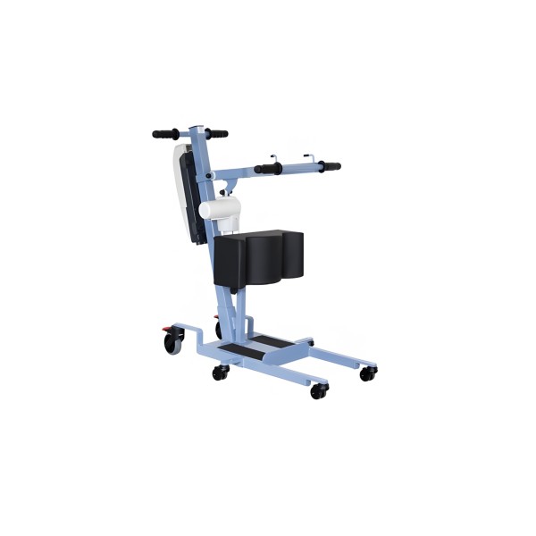 GRUA VERTICALIZADORA WAY UP MINI CON ARNES