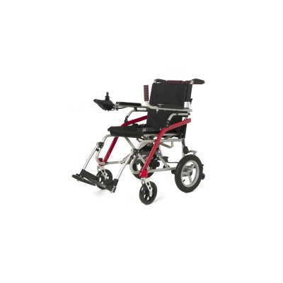 Alquiler de silla de ruedas eléctrica plegable ligera