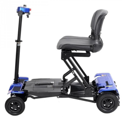 Alquiler scooter plegable barcelona