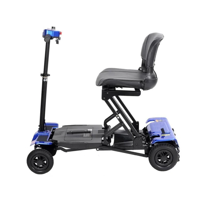 Alquiler scooter plegable barcelona