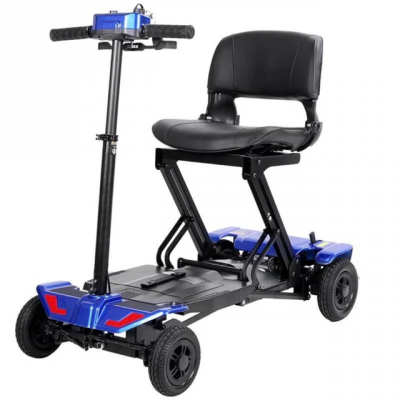 Alquiler scooter plegable barcelona
