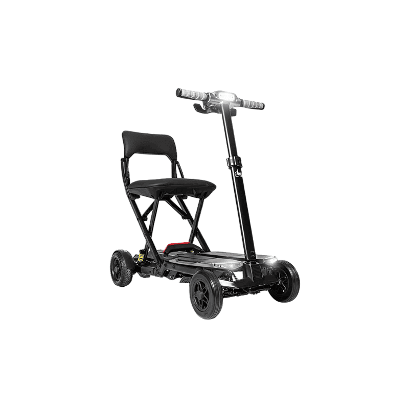 scooter eléctrico plegable fuerteventura