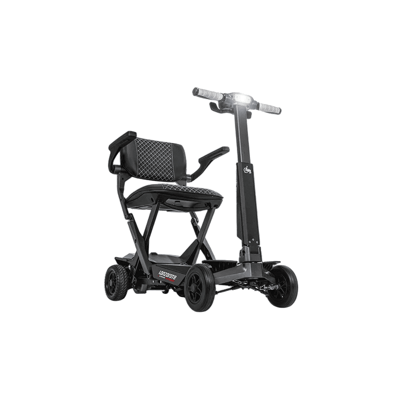 scooter eléctrico plegable lanzarote