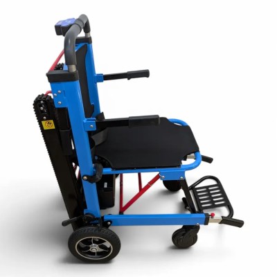 SILLA ELÉCTRICA ELEVIA SALVAESCALERAS CON CONTROL DE VELOCIDAD | In...