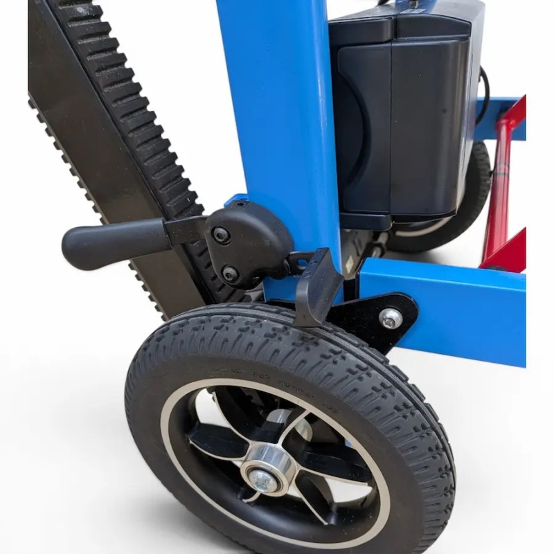SILLA ELÉCTRICA ELEVIA SALVAESCALERAS CON CONTROL DE VELOCIDAD | In...