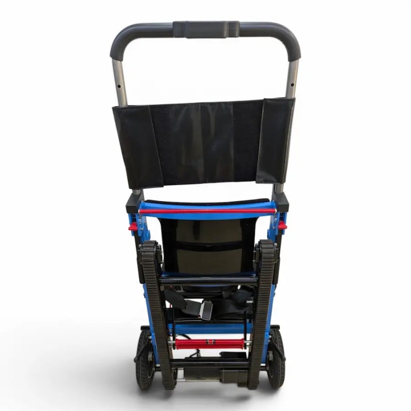 SILLA ELÉCTRICA ELEVIA SALVAESCALERAS CON CONTROL DE VELOCIDAD | In...