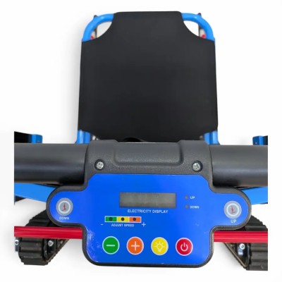 SILLA ELÉCTRICA ELEVIA SALVAESCALERAS CON CONTROL DE VELOCIDAD | In...