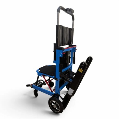 ALQUILER SILLA ELÉCTRICA ELEVIA SALVAESCALERAS CON CONTROL DE VELOC...