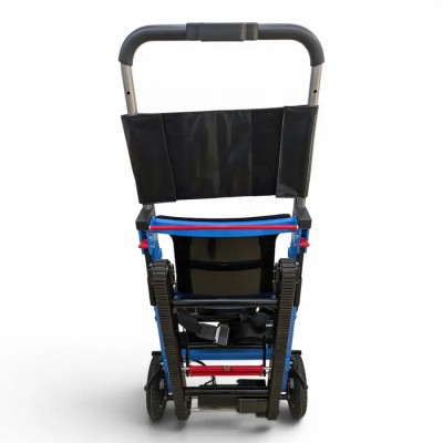 ALQUILER SILLA ELÉCTRICA ELEVIA SALVAESCALERAS CON CONTROL DE VELOC...