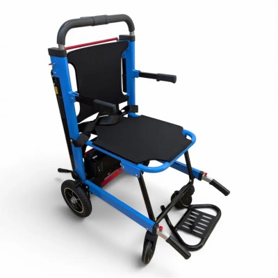 ALQUILER SILLA ELÉCTRICA ELEVIA SALVAESCALERAS CON CONTROL DE VELOC...