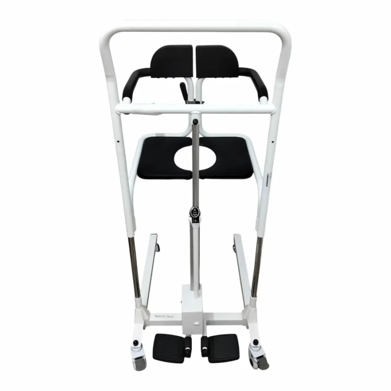 ALQUILER SILLA ELÉCTRICA ASCENSOR MOVE - SILLA CON INODORO Y DUCHA ...