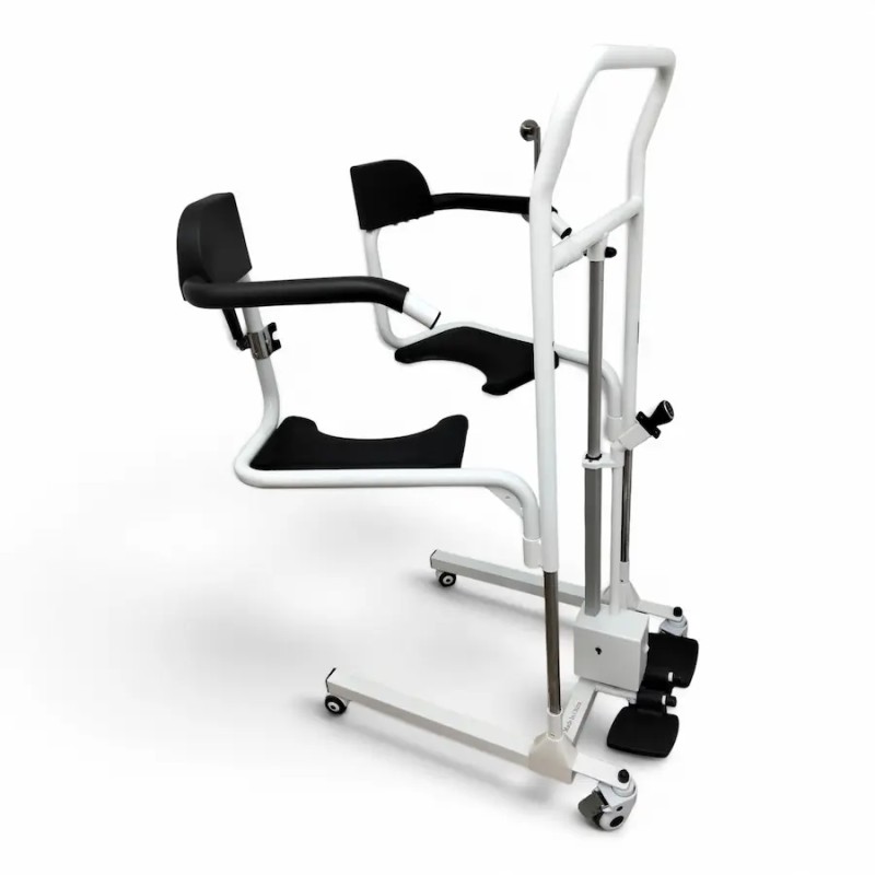 ALQUILER SILLA ELÉCTRICA ASCENSOR MOVE - SILLA CON INODORO Y DUCHA ...