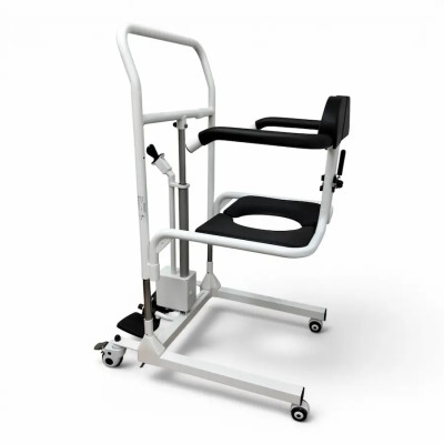 ALQUILER SILLA ELÉCTRICA ASCENSOR MOVE - SILLA CON INODORO Y DUCHA ...