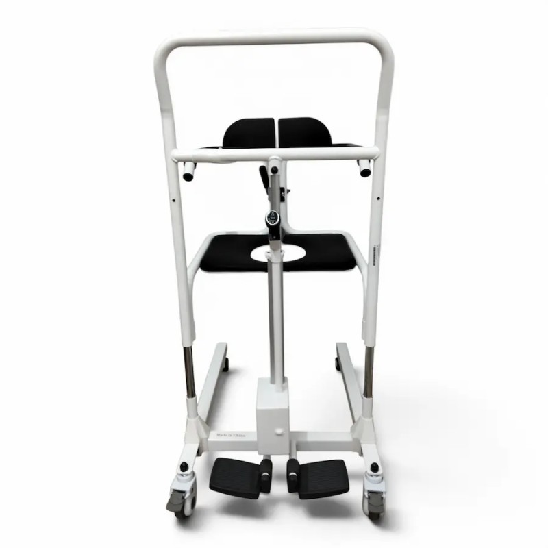 ALQUILER SILLA ELÉCTRICA ASCENSOR MOVE - SILLA CON INODORO Y DUCHA ...
