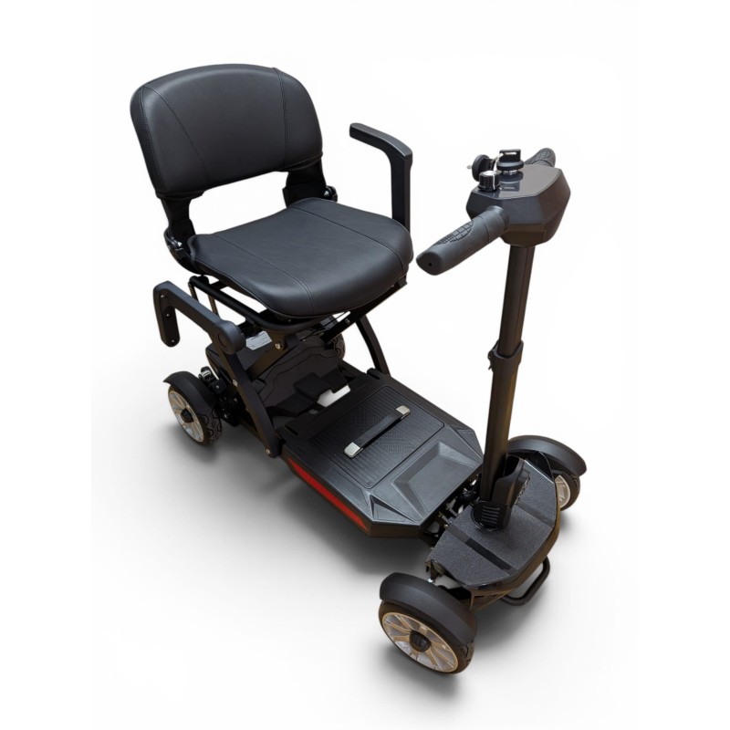 SCOOTER NEW PLIEGO | Scooters electricos en SuOrtopedia.