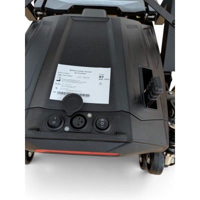 SCOOTER NEW PLIEGO | Scooters electricos en SuOrtopedia.