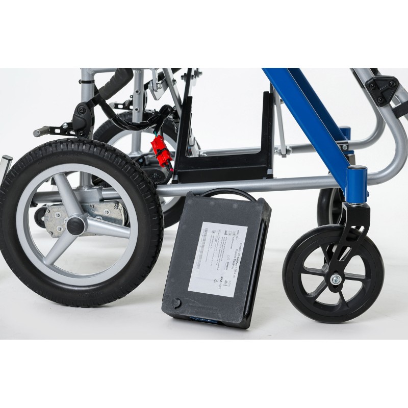 SILLA DE RUEDAS SITGO HYBRID - MANUAL Y ELÉCTRICA | Movilidad en Su...