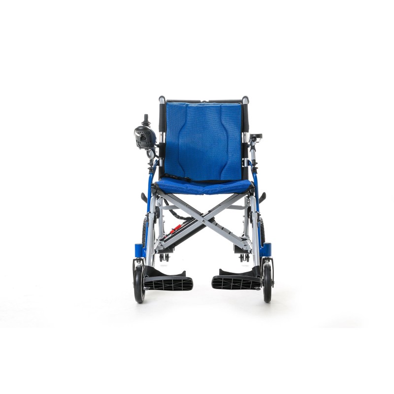 SILLA DE RUEDAS SITGO HYBRID - MANUAL Y ELÉCTRICA | Movilidad en Su...