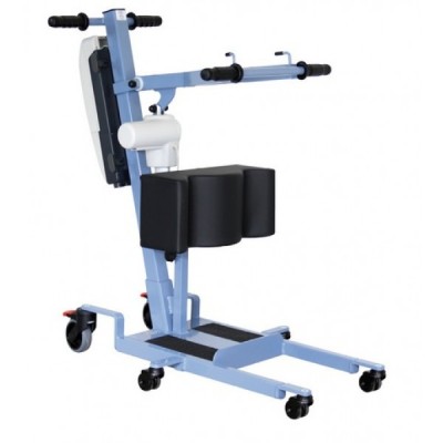 GRUA VERTICALIZADORA WAY UP MINI CON ARNES