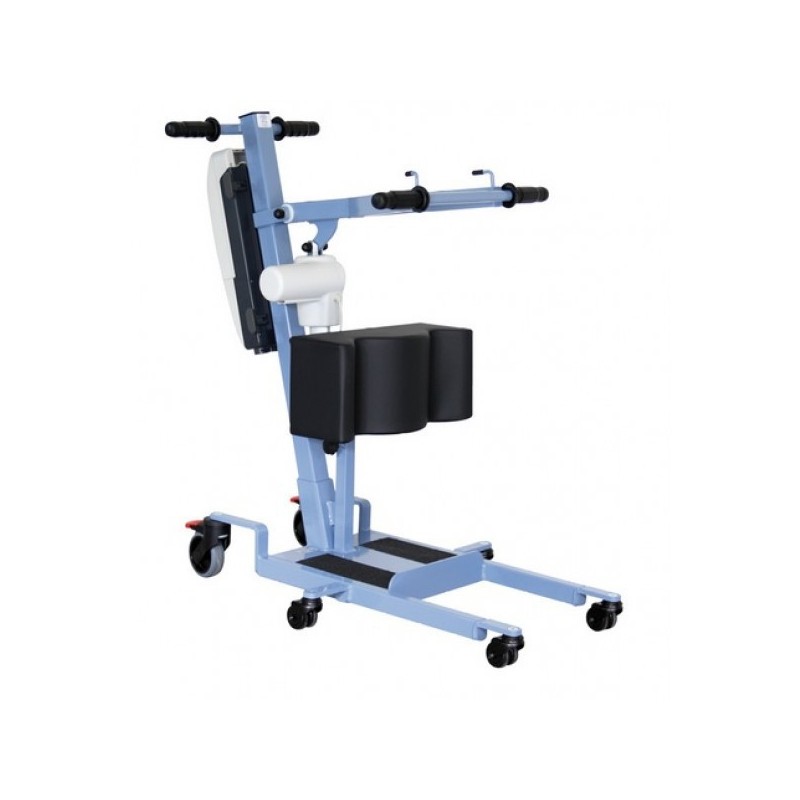 GRUA VERTICALIZADORA WAY UP MINI CON ARNES