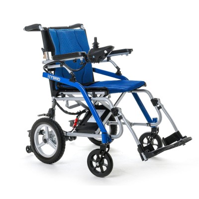 ALQUILER DE SILLA DE RUEDAS SITGO HYBRID - MANUAL Y ELÉCTRICA | Alq...