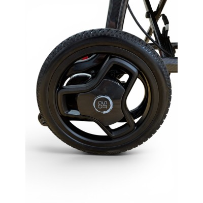 SILLA DE RUEDAS ELECTRICA SITGO CARBON. 14 KILOS. FIBRA DE CARBONO ...