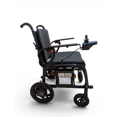 SILLA DE RUEDAS ELECTRICA SITGO CARBON. 14 KILOS. FIBRA DE CARBONO ...
