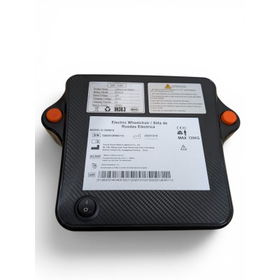 SILLA DE RUEDAS ELECTRICA SITGO CARBON. 14 KILOS. FIBRA DE CARBONO ...