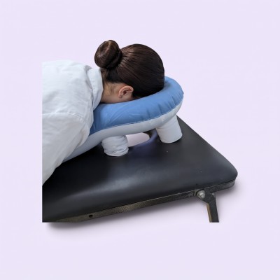 Cojín Postural Boca Bajo Ergonómico | Suortopedia