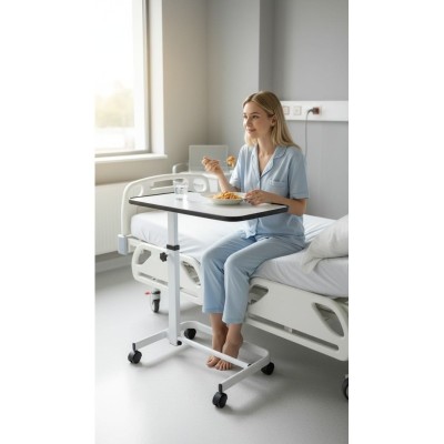 Pack Cama Elevadora + Mesa Auxiliar | SuOrtopedia