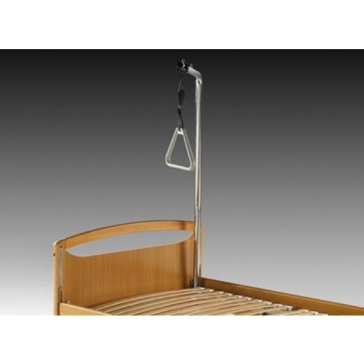 CAMA HOSPITALARIA ELEVADORA CON COLCHON VISCOELASTICO MEDICAL 90 x 190
