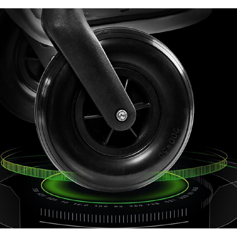 SILLA DE RUEDAS ELECTRICA PLEGABLE H3 CON PLEGADO AUTOMATICO
