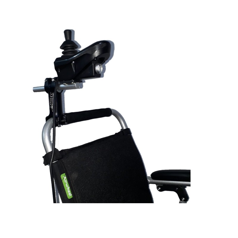 SILLA DE RUEDAS ELECTRICA PLEGABLE H3 CON PLEGADO AUTOMATICO