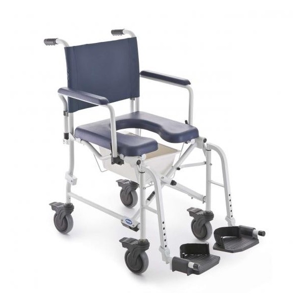 SILLA DE RUEDAS PARA DUCHA LIMA