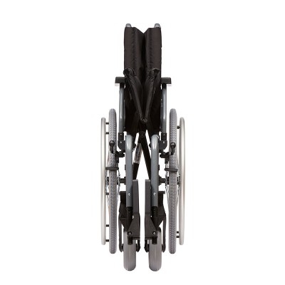 Silla de ruedas Gades Vario ligera plegable.  Barcelona