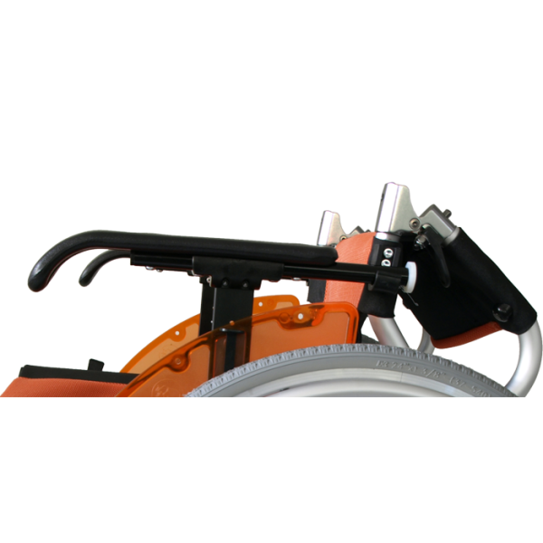 RESPALDO PARTIDO SILLA DE RUEDAS FORTA LINE | Cojines y acccesorios...