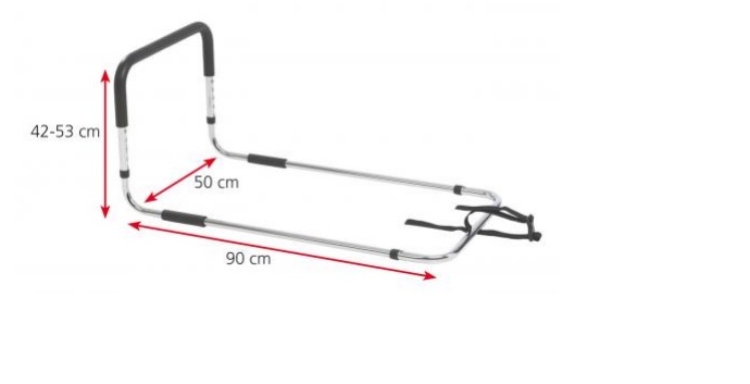 Asidera Frida para cama.